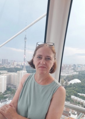 Елена из Люберцы 53 года