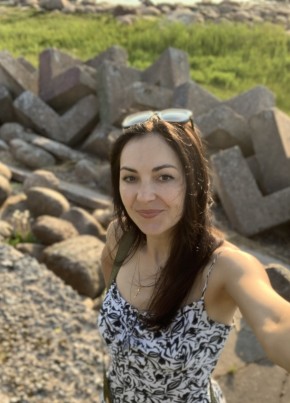 Диана, 35, Россия, Санкт-Петербург