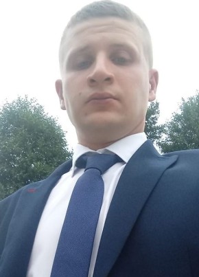 Gabriel, 29, Rzeczpospolita Polska, Bełchatów