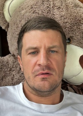Данила из Лобни 37 лет