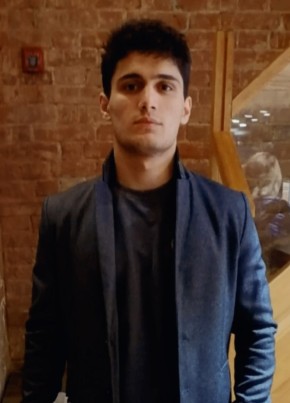 David, 25, Russia, Krasnodar