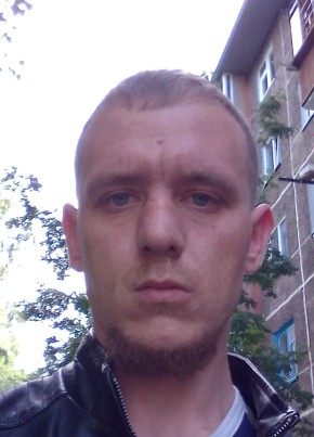 Евгений, 27, Россия, Томск