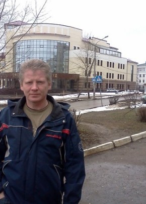 РОМАН, 58, Россия, Кострома