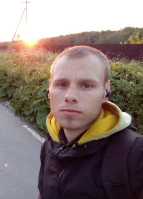 Кирилл Костромин, 21, Россия, Кашира