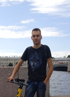 Максим, 21, Россия, Приозерск