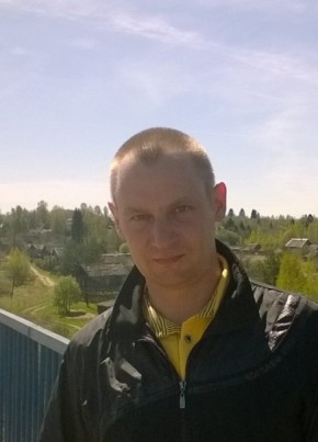 Алексей, 43, Россия, Оленино