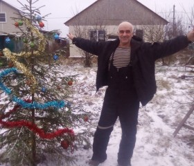 Новиков Алекса, 60 лет, Никольское