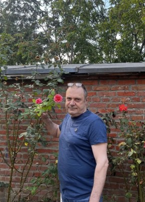Дедушка Пьедро из Краснодара 65 лет