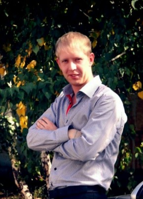 Николай, 34, Россия, Челябинск