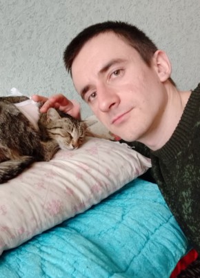 Владимир, 26, Россия, Воронеж