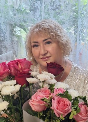 Ильвира из Когалыма 58 лет