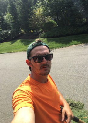 mike calibrice, 35, United States of America, Providence