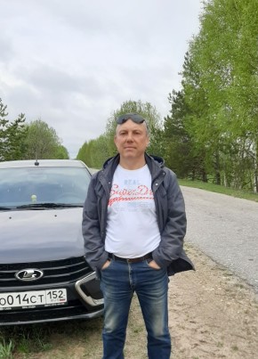 Анатолий, 55, Россия, Заволжье