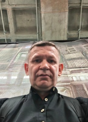 Ned, 47, Russia, Samara