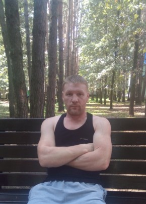 Mark, 40, Russia, Moscow