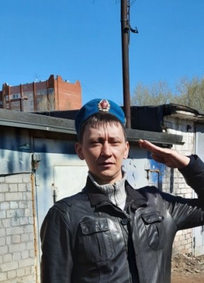 Dimchik, 38, Russia, Perm