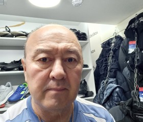 Едильжаек, 60 лет, Астана