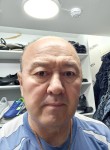 Едильжаек, 60 лет, Астана