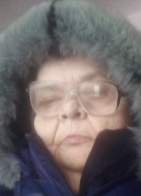 Людмила, 72, Россия, Рамешки