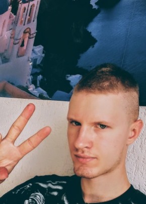 Sergei, 28, Eesti Vabariik, Tallinn