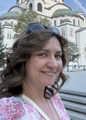 Ирина из Москвы 49 лет