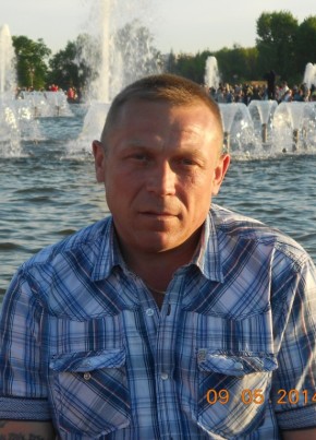 Владимир, 49, Россия, Щёлково