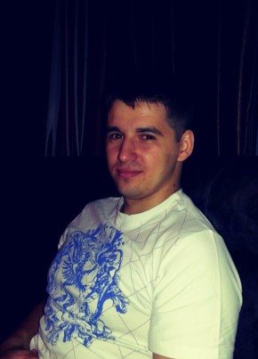 Дмитрий, 32, Россия, Ярославль