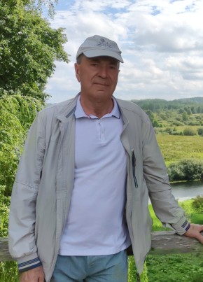 Anatoliy, 71, Russia, Saint Petersburg