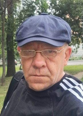 Андрей из Москвы 48 лет