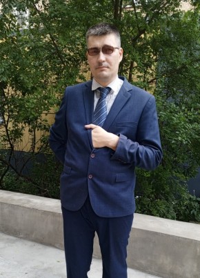 Andrey, 43, Russia, Odintsovo