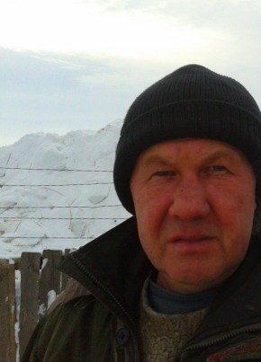 Виктор Лаптев, 56, Россия, Адамовка