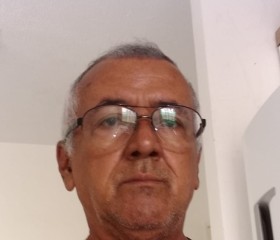 Wagner Lucas, 70 лет, São Luís