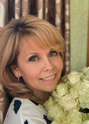 Ирина из Гагарина 50 лет