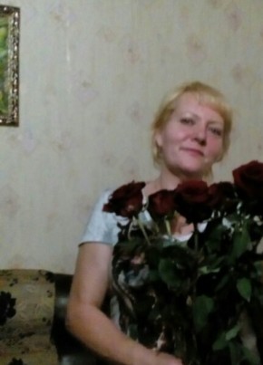 вера, 56, Россия, Нытва