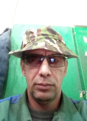 Фанзил из Салавата 46 лет