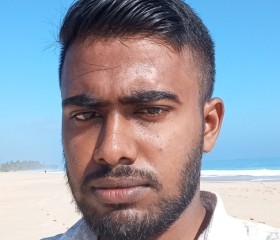 NETHUM DILSARA, 19, Colombo