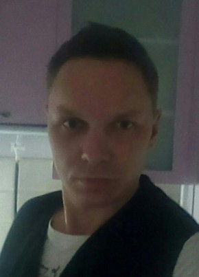 Сергей из Віцебска 42 года