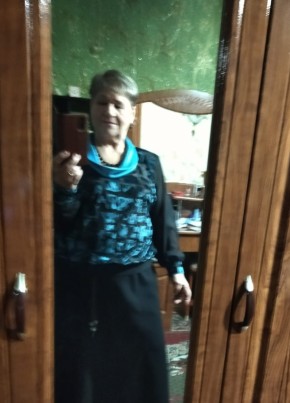 Татьяна, 66, Россия, Липецк