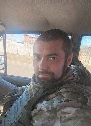 Алексей из Екатеринбурга 36 лет