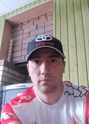 sergey, 36, Russia, Tyumen