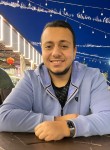 Mohamed, 23  , Zifta