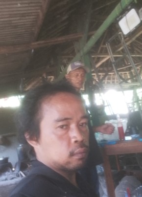 Boy из Djakarta 18 лет