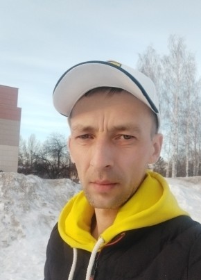 Andrey, 41, Россия, Верхняя Пышма