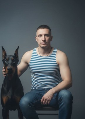 Александр из Самары 33 года