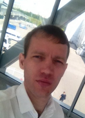 Андрей, 38, Россия, Электрогорск
