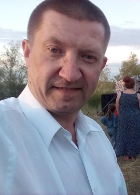 Владимир Вокал, 48, Россия, Новотроицк
