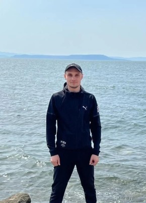 Юрий из Владивостока 37 лет