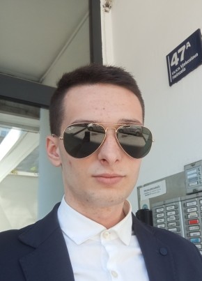 Krešo из Zagreb - Centar 18 лет