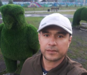 Гайрат Машарипов, 44 года, Барнаул