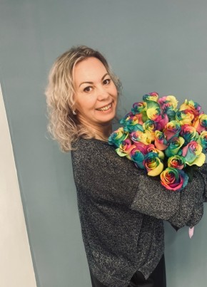Татьяна из Тулы 47 лет